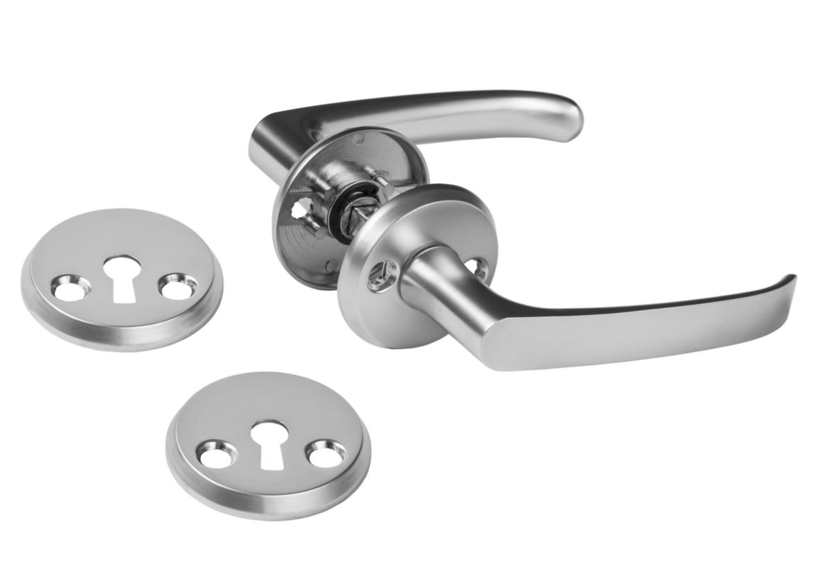 Dørvrider AA1871, AA1871P - Dørvrider AA1871-2991P CH1 a-collection m/nøkkelskilt SB